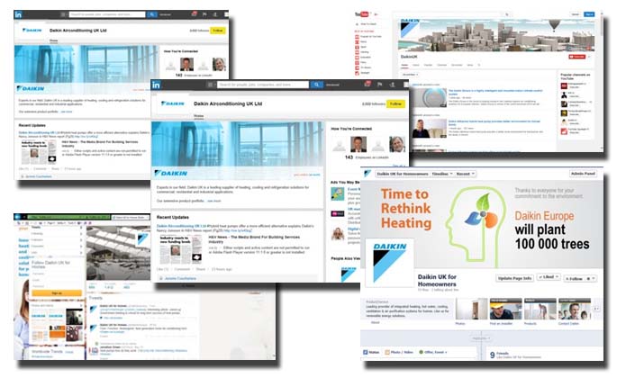 HVAC SEO, PPC and social media strategy case study